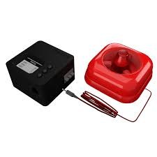 (AS-1) Estación de alarma de co2 con cable