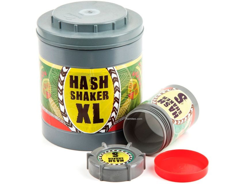 Hash Shaker