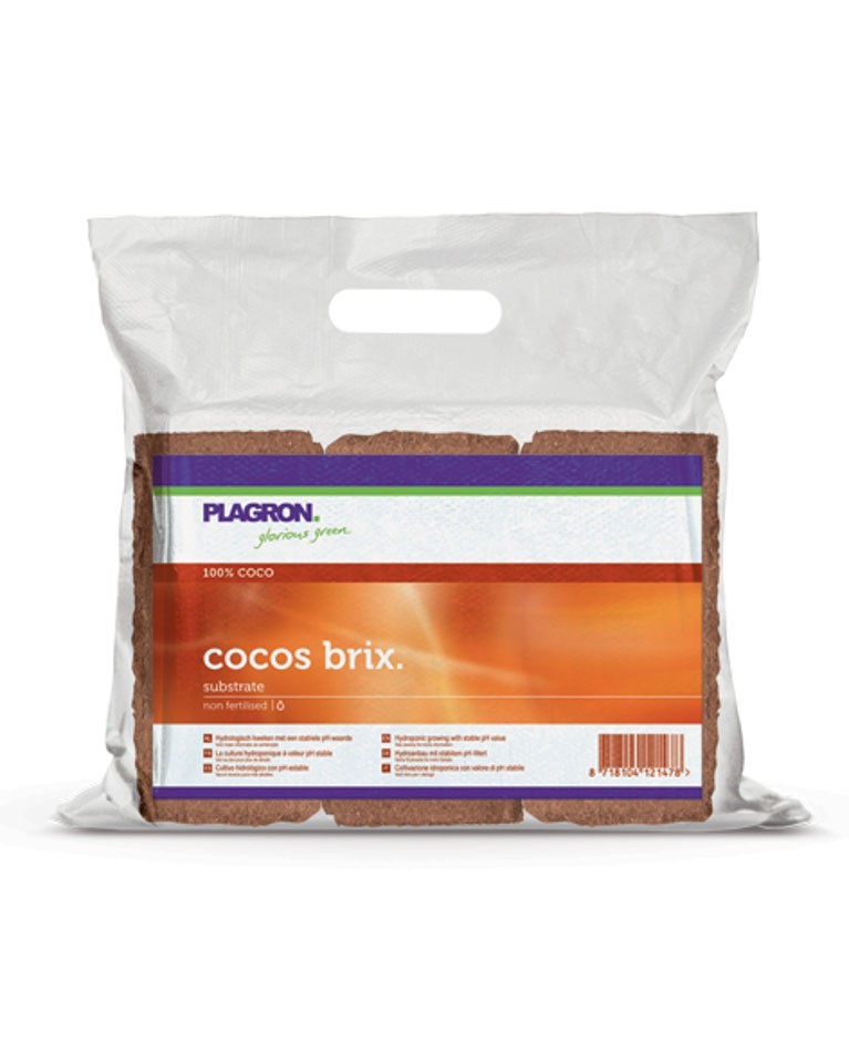 COCO BRIX +/- 9 L