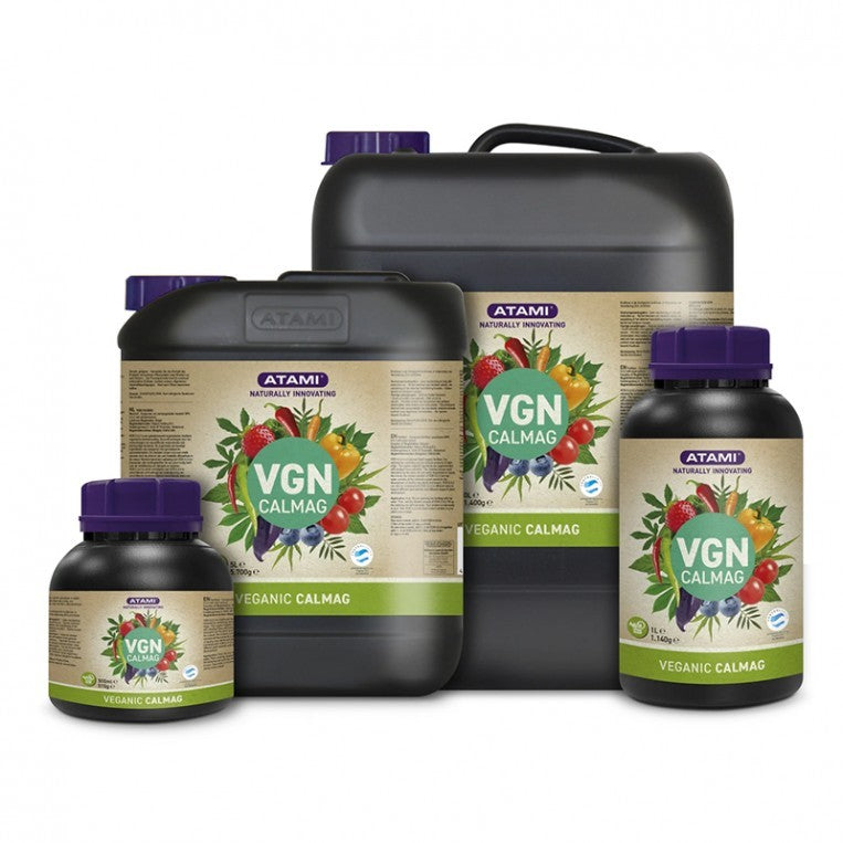 Fertilizante VGN CalMag Atami