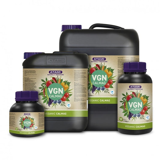 Fertilizante VGN CalMag Atami