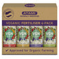Pack 4 VGN 250ml Atami