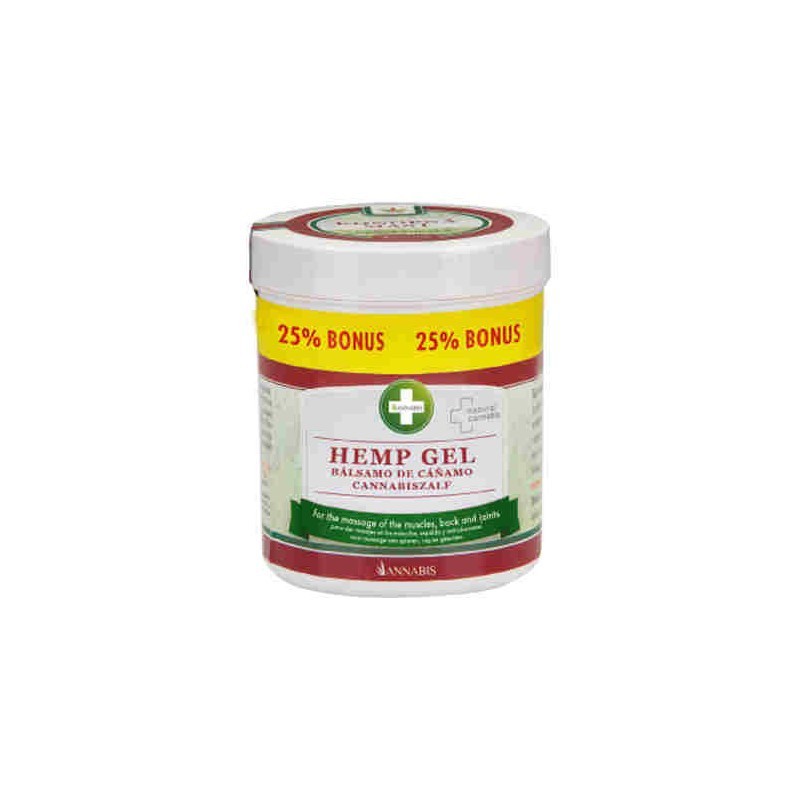 HEMP GEL 300 ML