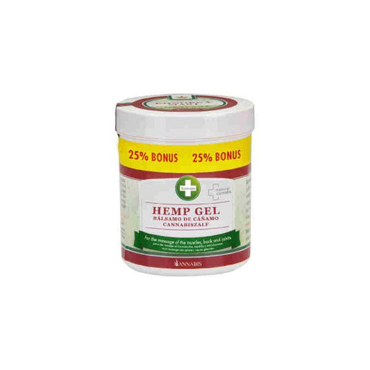 HEMP GEL 300 ML