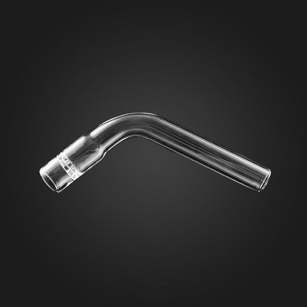 Glass Aroma Tube Curved