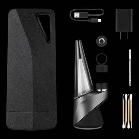 Vaporizador Peak Pro Black