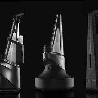 Vaporizador Peak Pro Black