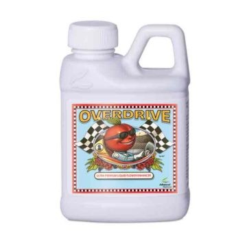 Overdrive Advanced Nutrients