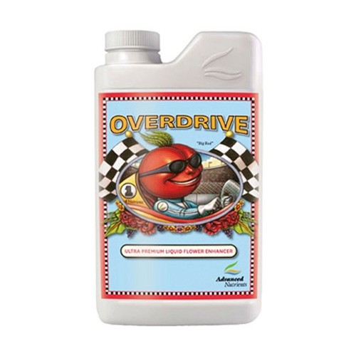 Overdrive Advanced Nutrients