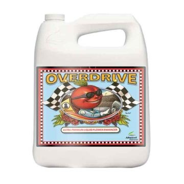 Overdrive Advanced Nutrients