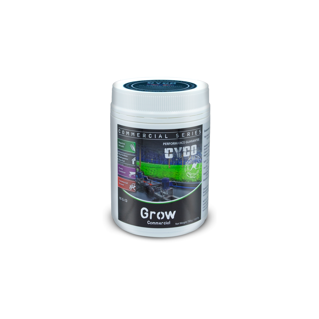 Commercial Grow