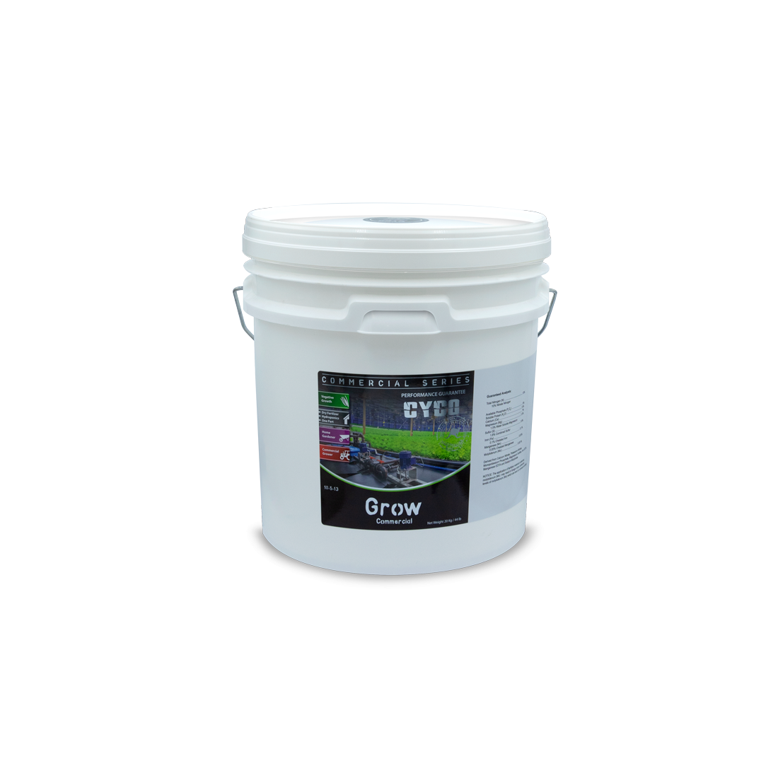 Commercial Grow
