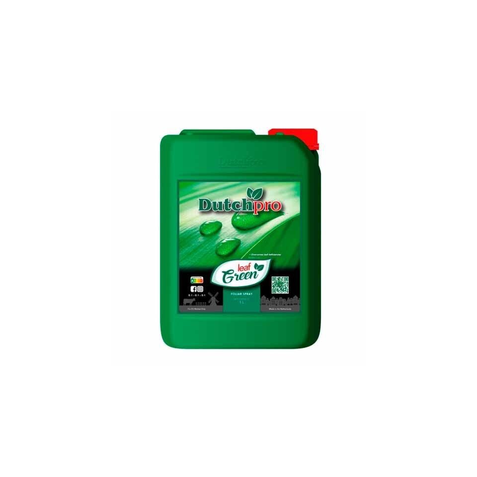 Leaf Green