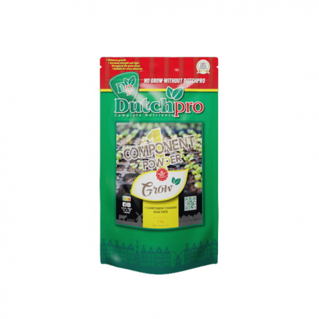 1 Component Powder Grow