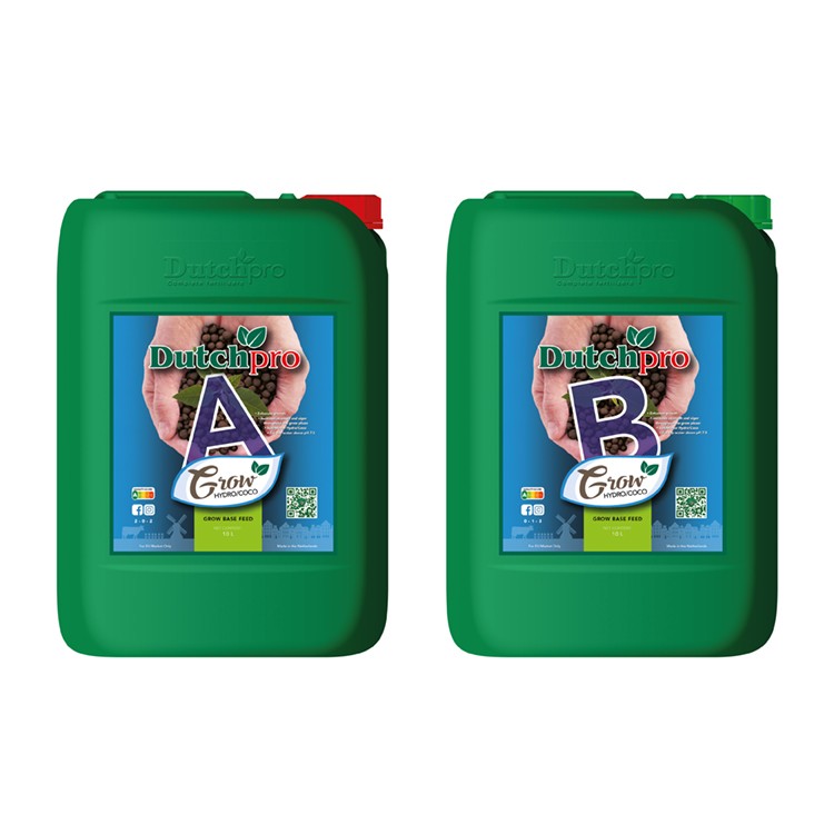 Grow Hydro/Coco A + B