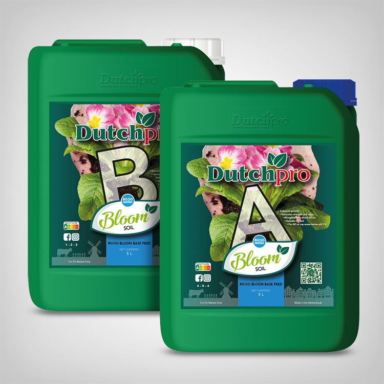 Bloom Soil A + B