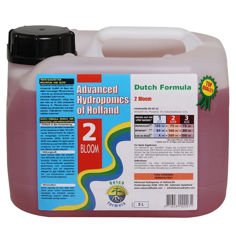 Dutch Formula Bloom 2