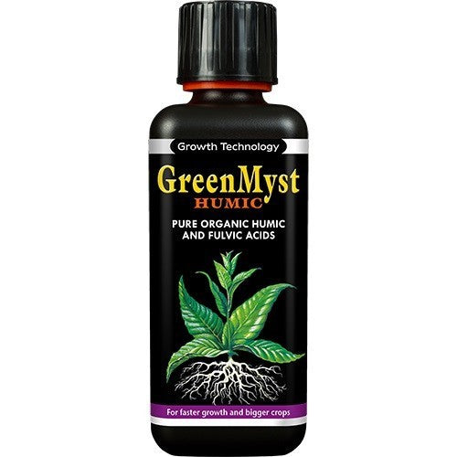 Green Myst Humic  Growth Technology