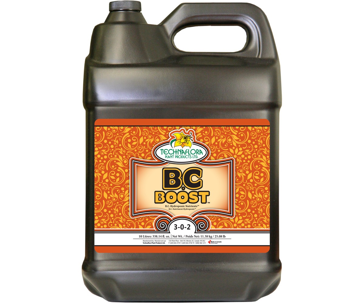 B.C. Boost™