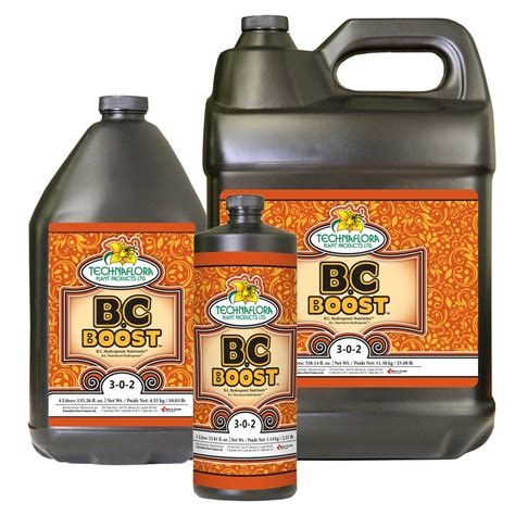 B.C. Boost™