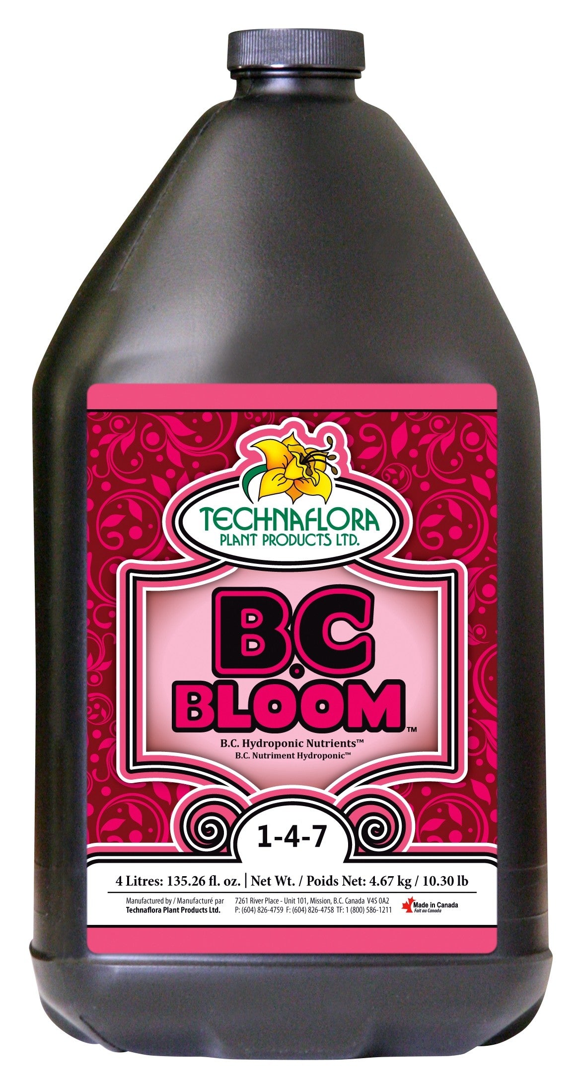 B.C. Bloom™