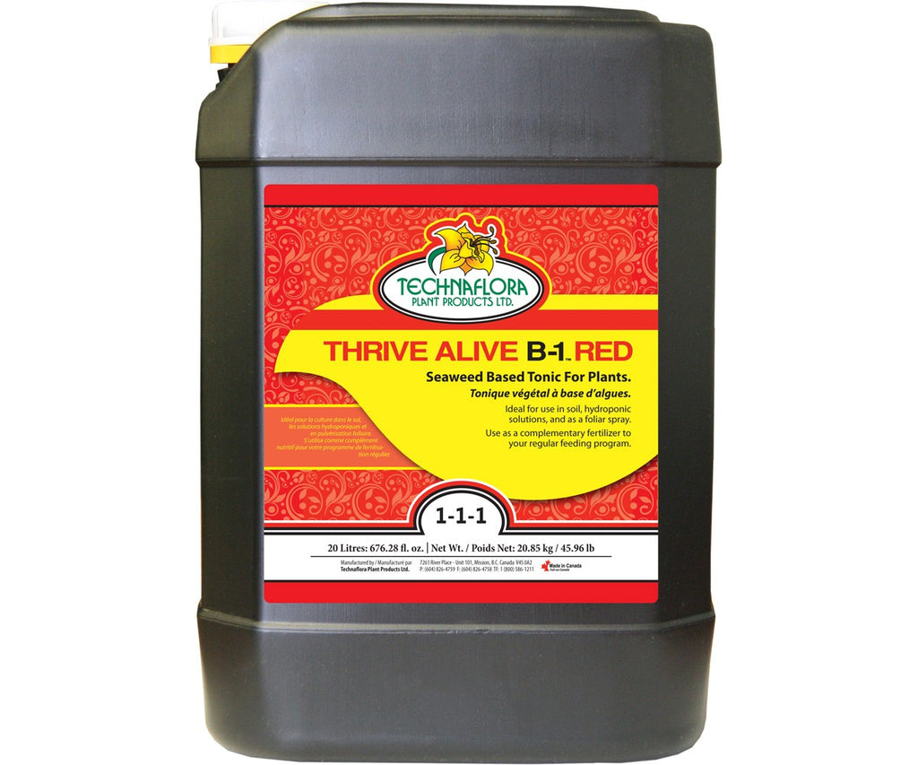 Thrive Alive B1 Red™