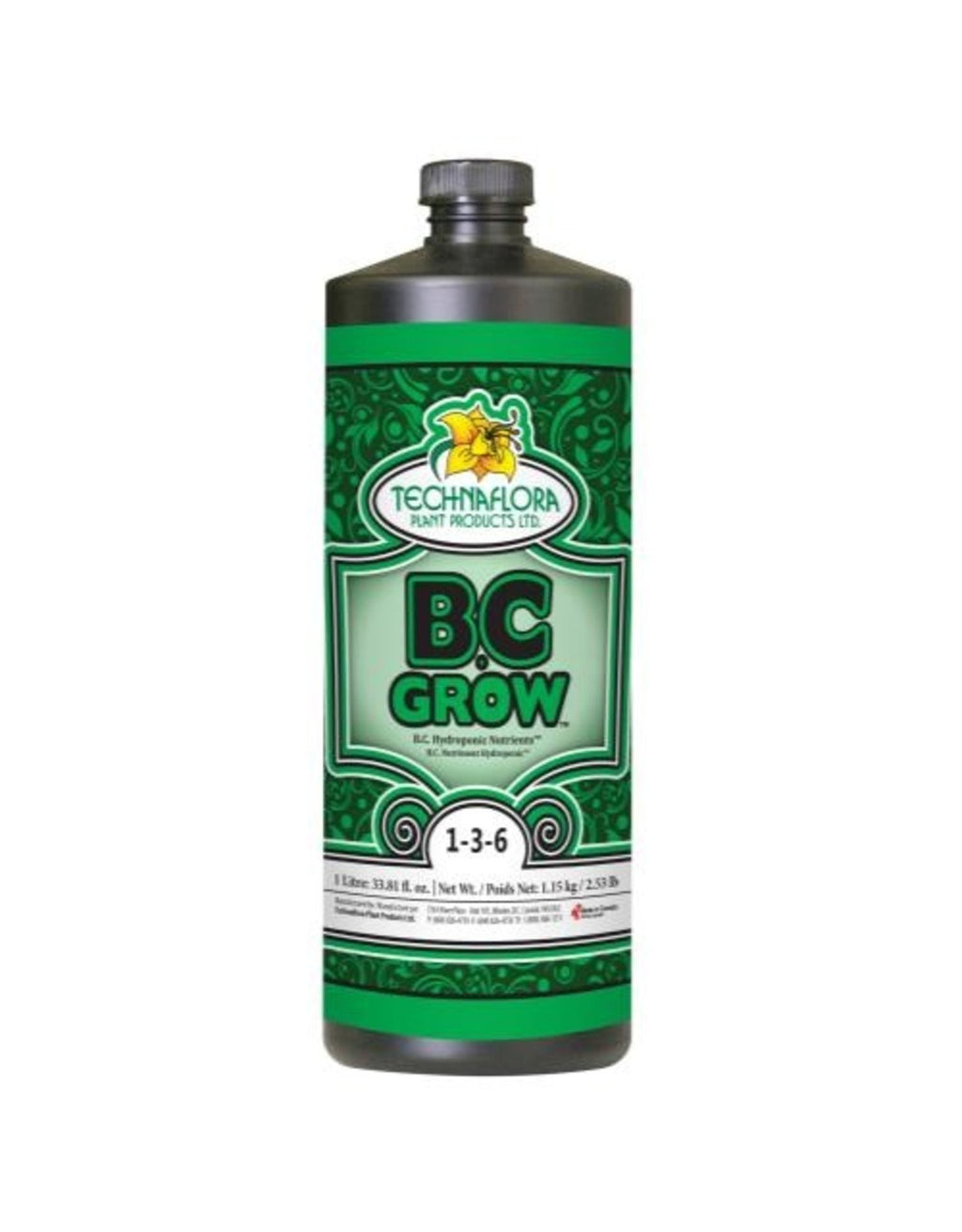 B.C. Grow™