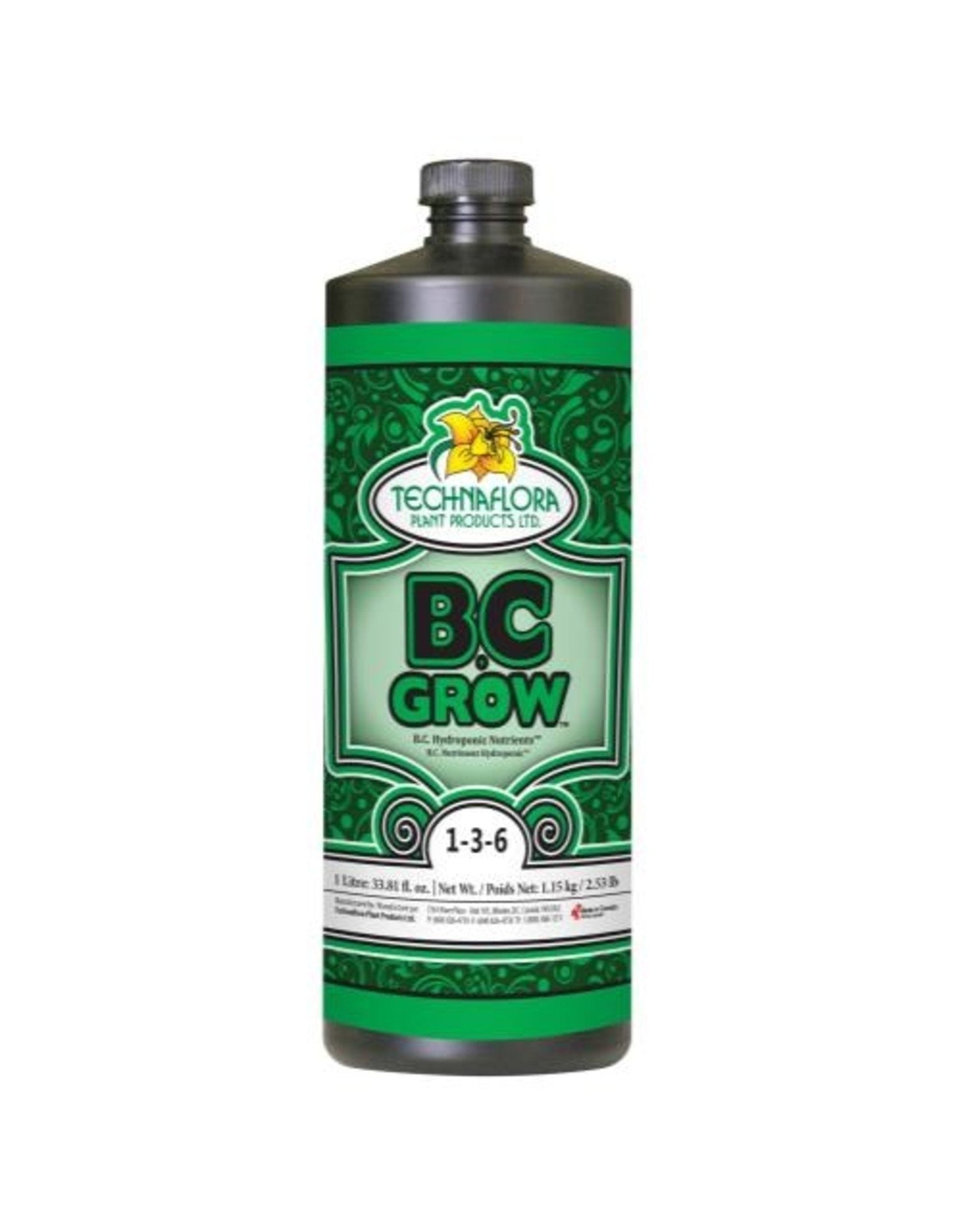 B.C. Grow™