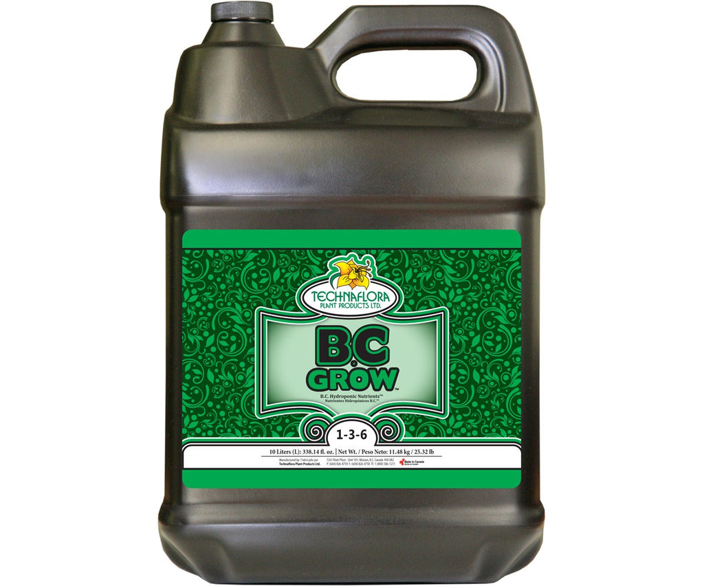 B.C. Grow™