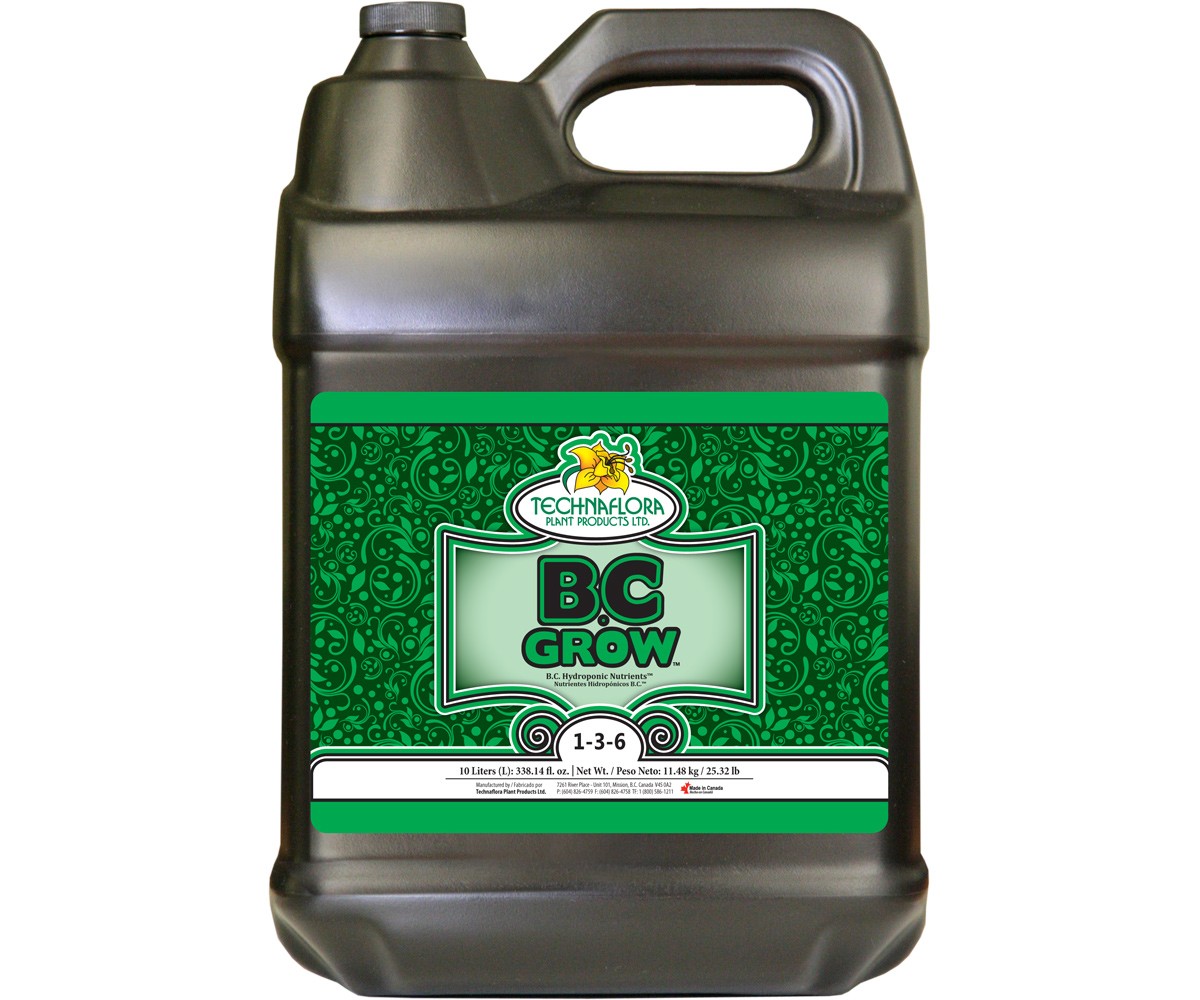 B.C. Grow™