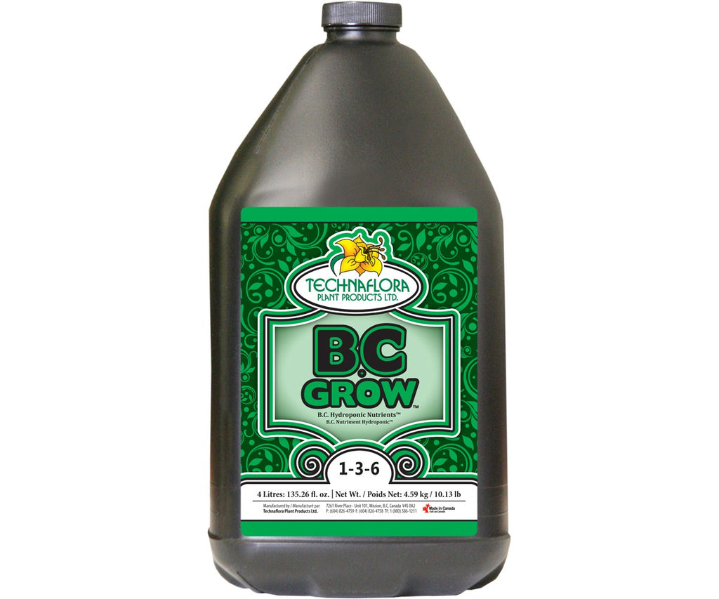 B.C. Grow™