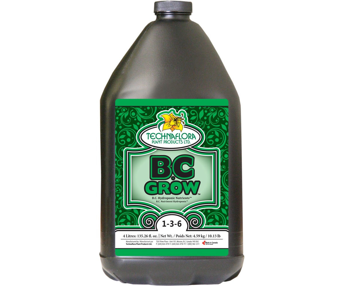 B.C. Grow™