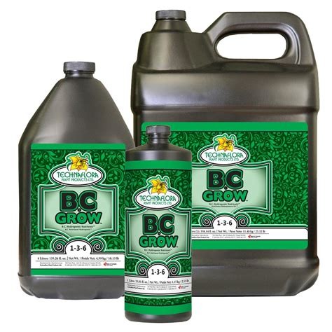 B.C. Grow™