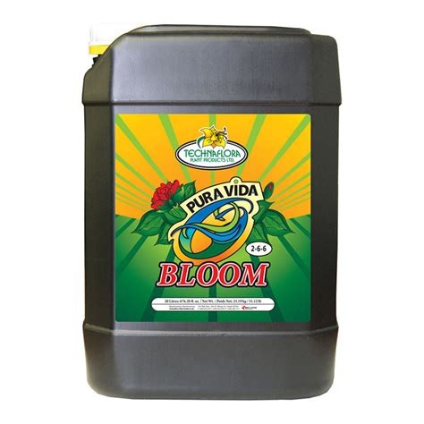 Pura Vida Bloom