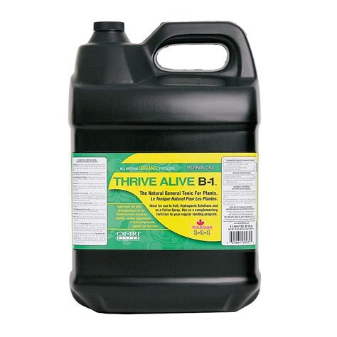 Thrive Alive B1 Green