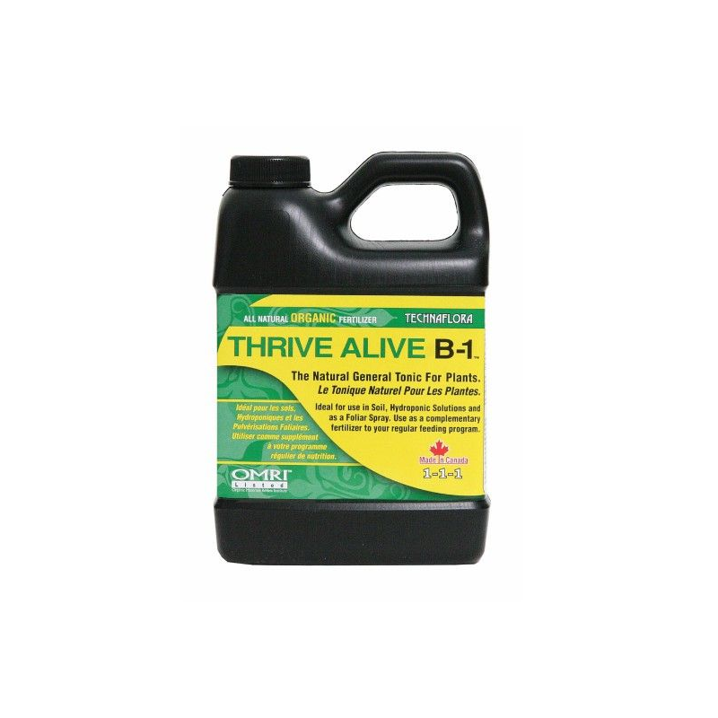 Thrive Alive B1 Green