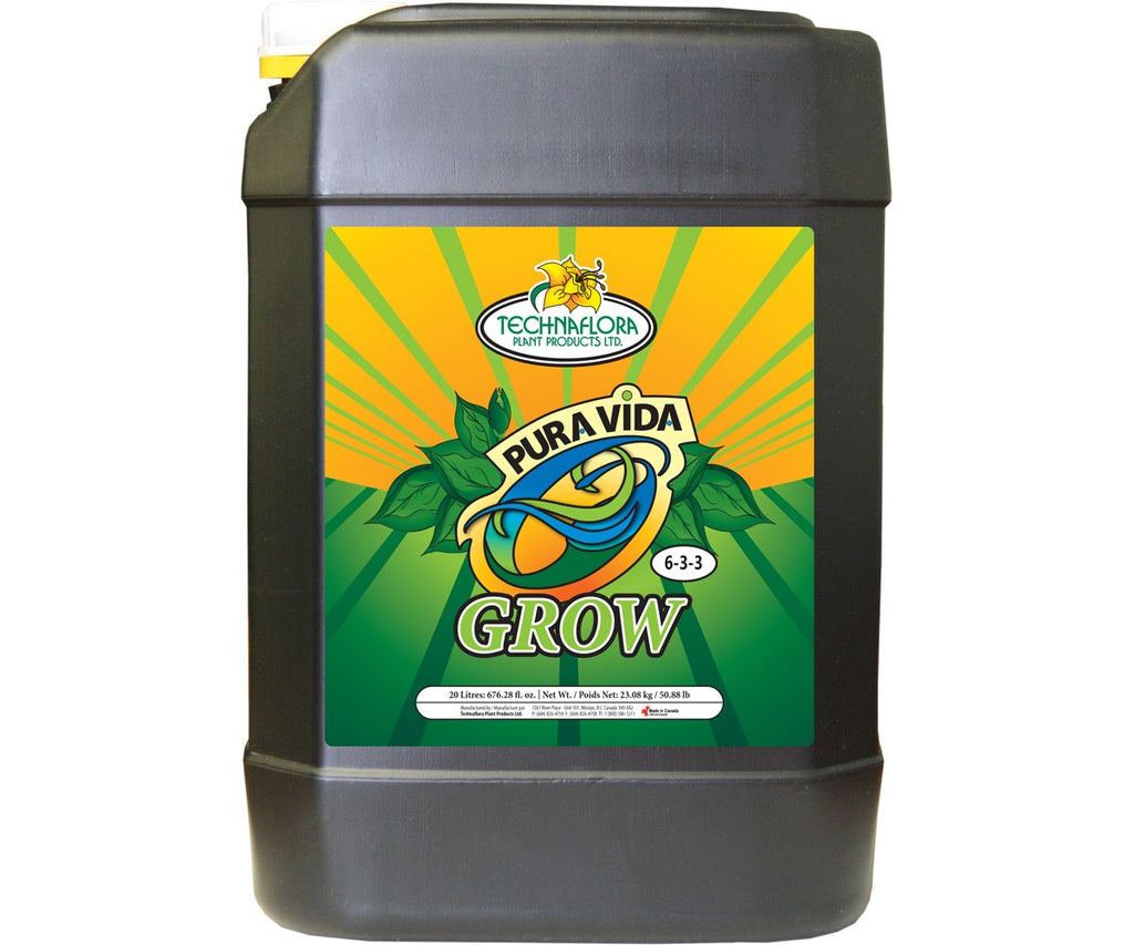 Pura Vida Grow™