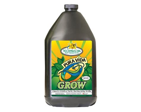 Pura Vida Grow™