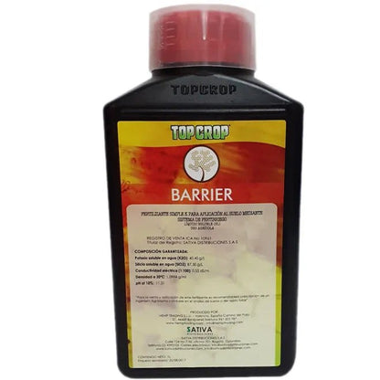 Barrier Top Crop