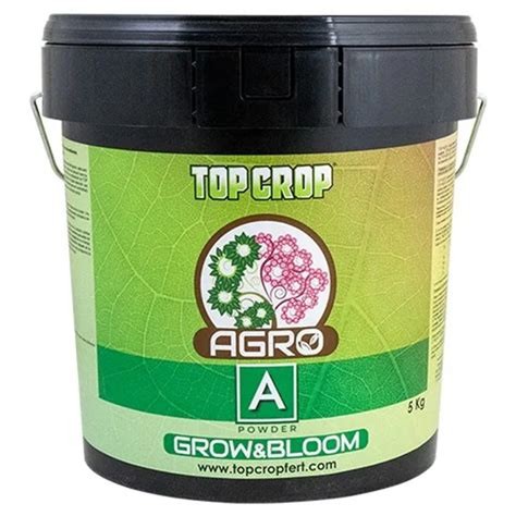 Top Agro A (Base) Grow & Bloom