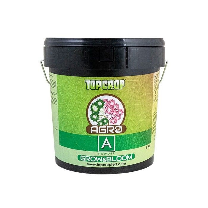 Top Agro A (Base) Grow & Bloom