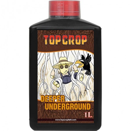 Deeper Underground