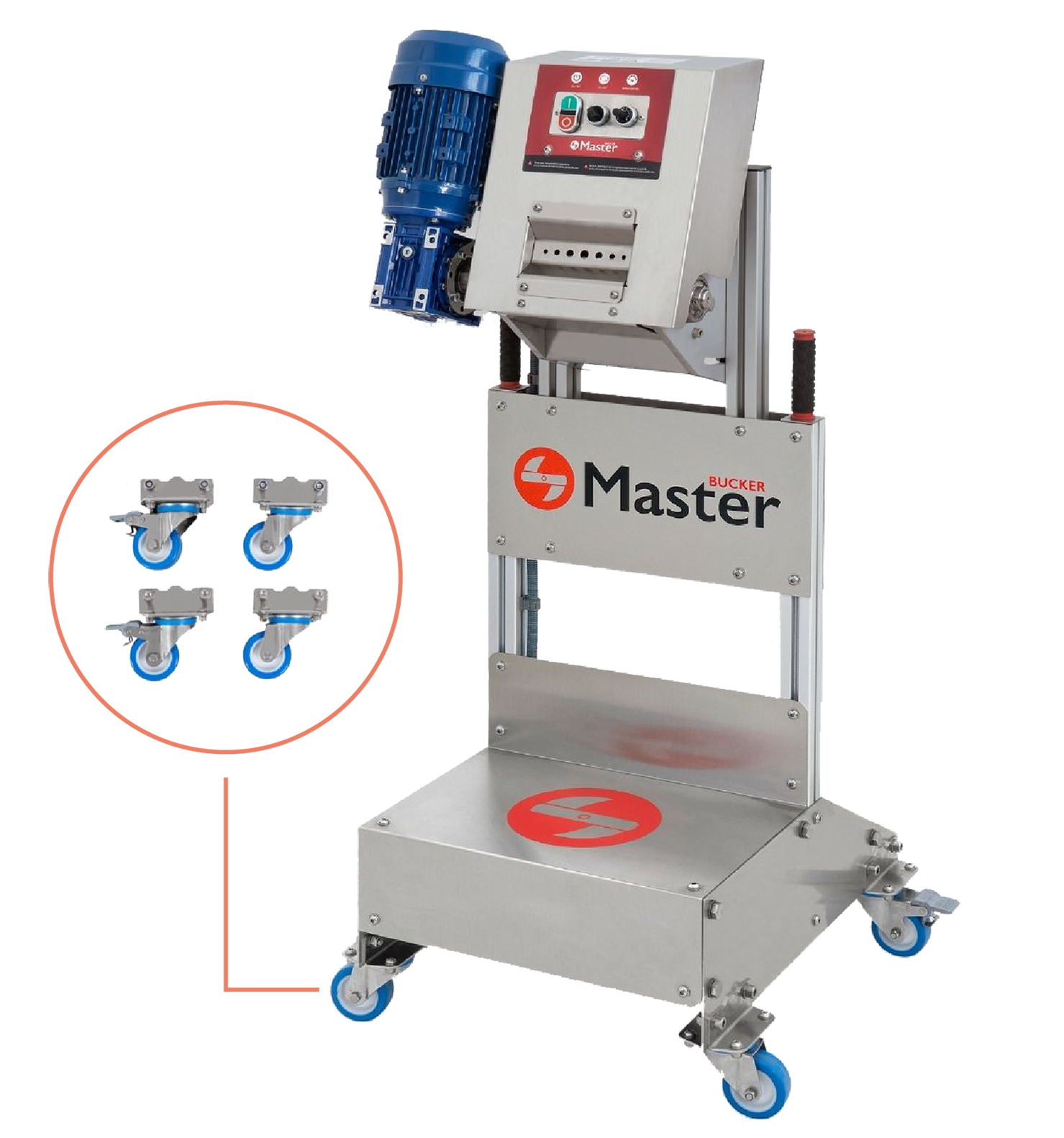 MB Bucker 500 Master Products