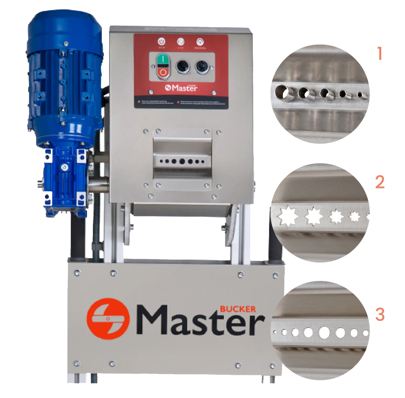 MB Bucker 500 Master Products