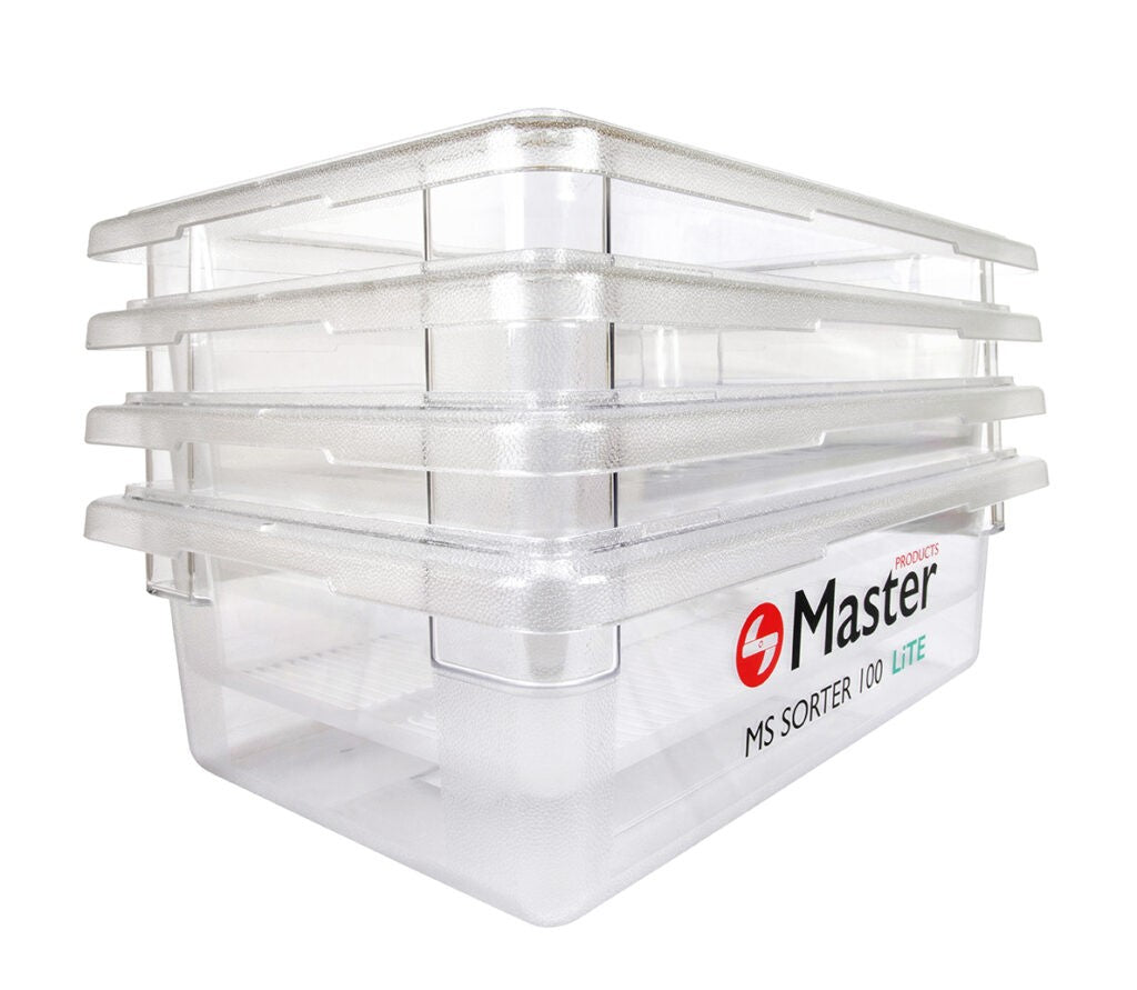 MS Sorter 100 Lite Master Products