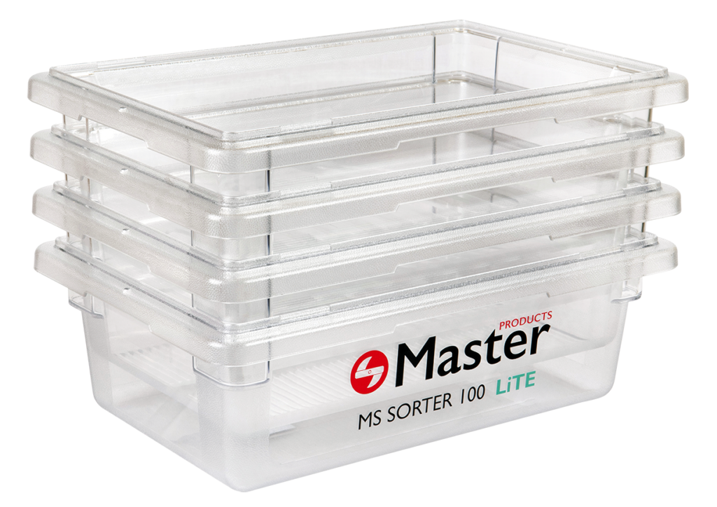 MS Sorter 100 Lite Master Products