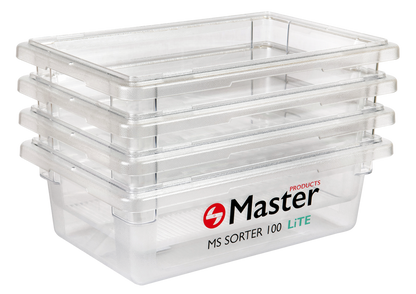 MS Sorter 100 Lite Master Products