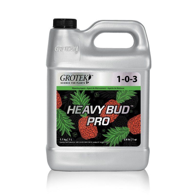 Heavy Bud™ Pro