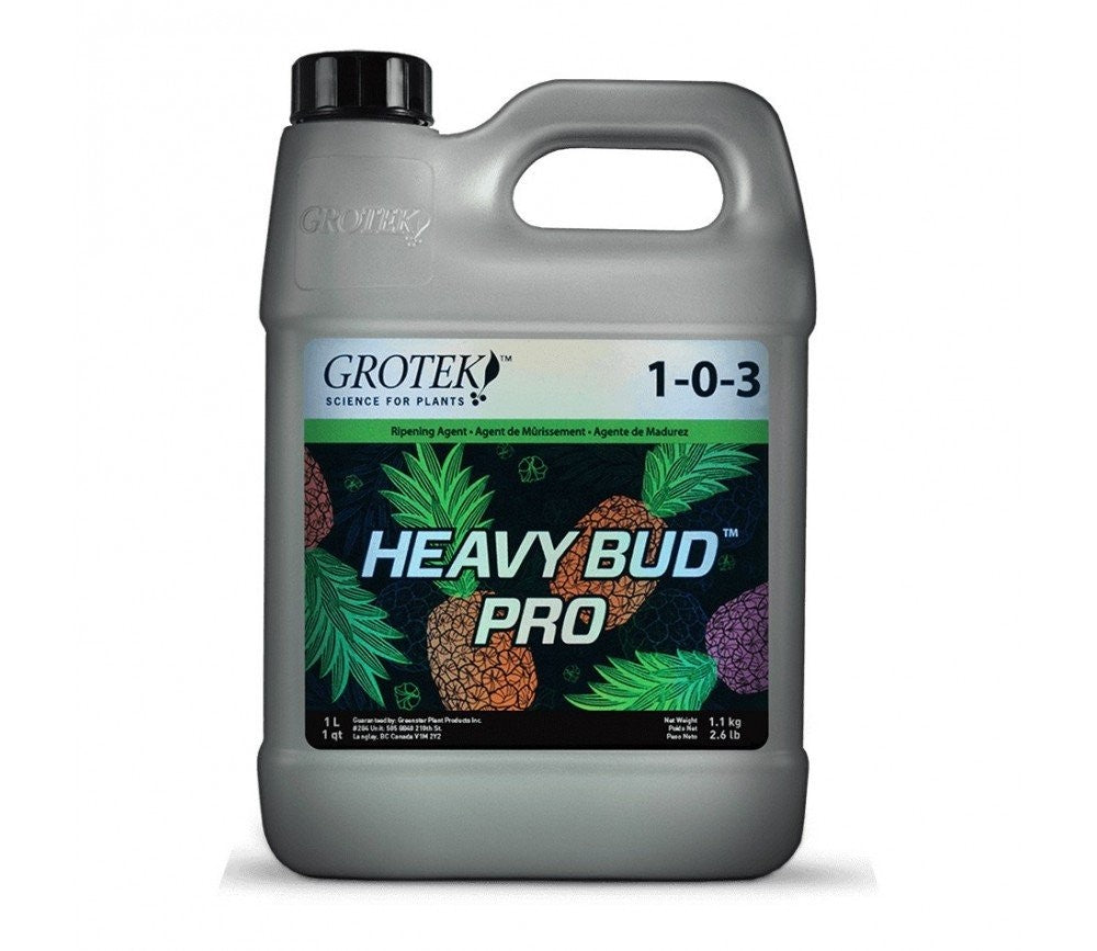 Heavy Bud™ Pro