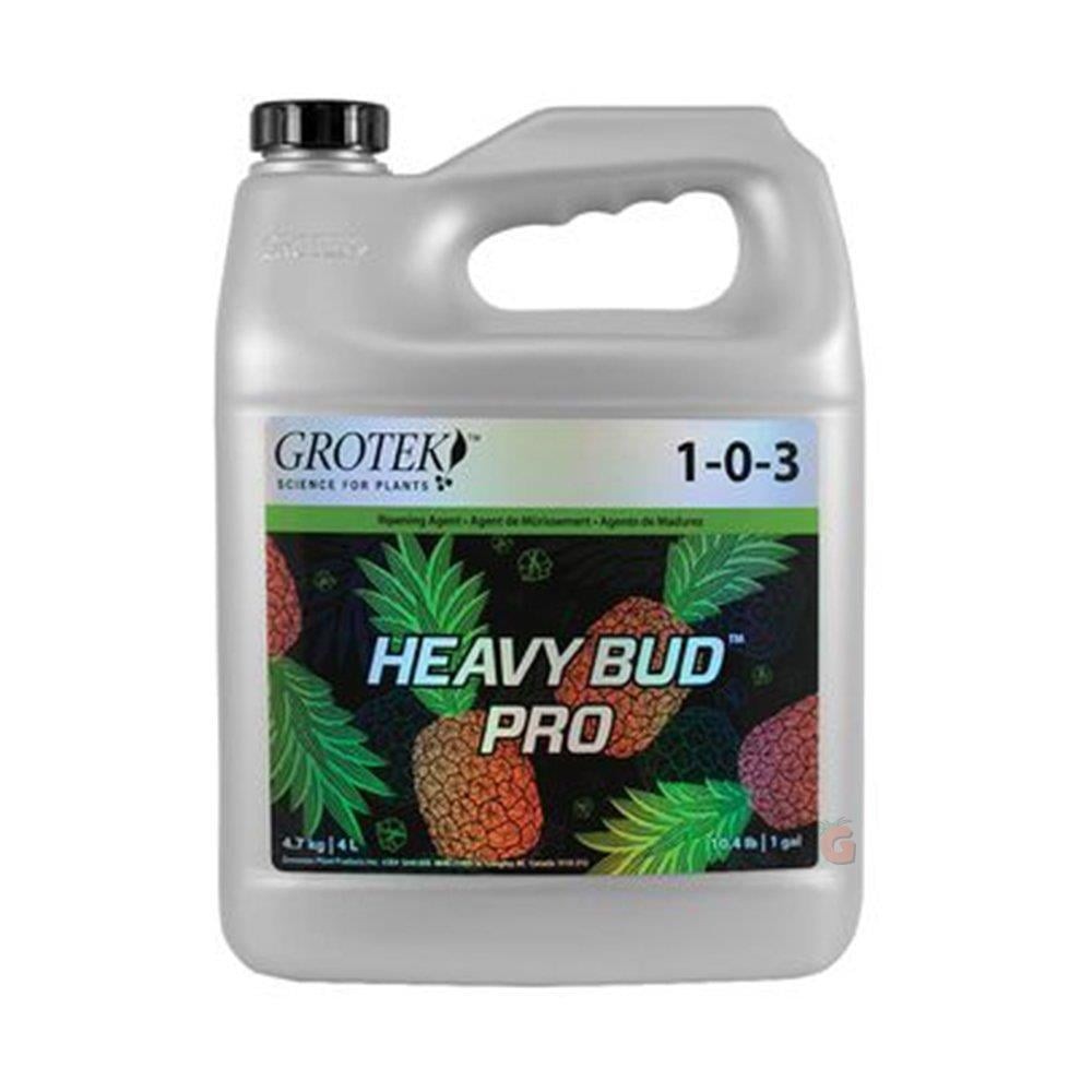 Heavy Bud™ Pro